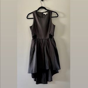 NWT Francesca’s Hi-low cutout cocktail dress